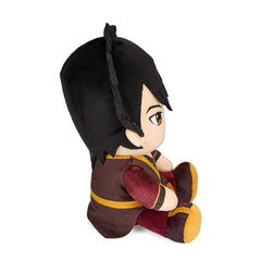 Kidrobot Avatar Zuko plush packaging image ideal for gifting.