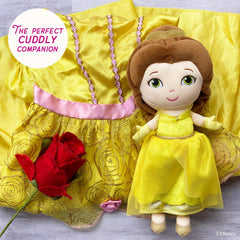 Kids Preferred Belle close-up face shows a charming expression for hugs.