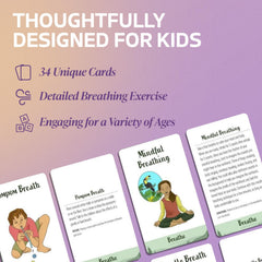 Kids Yoga Stories sensory-room tool: visuals to support calm, sensory-friendly play.