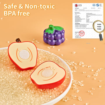 Kidsciety safe BPA-free toys for toddler playtime
