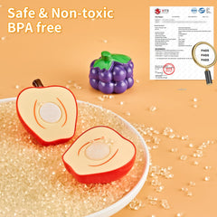 Kidsciety safe BPA-free toys for toddler playtime