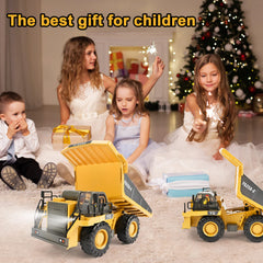 KidsFaves gift-ready construction toy ideal for birthdays or holidays.