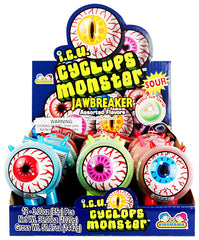 Kidsmania Cyclops Monster box-12 for imaginative play and durable toy fun.