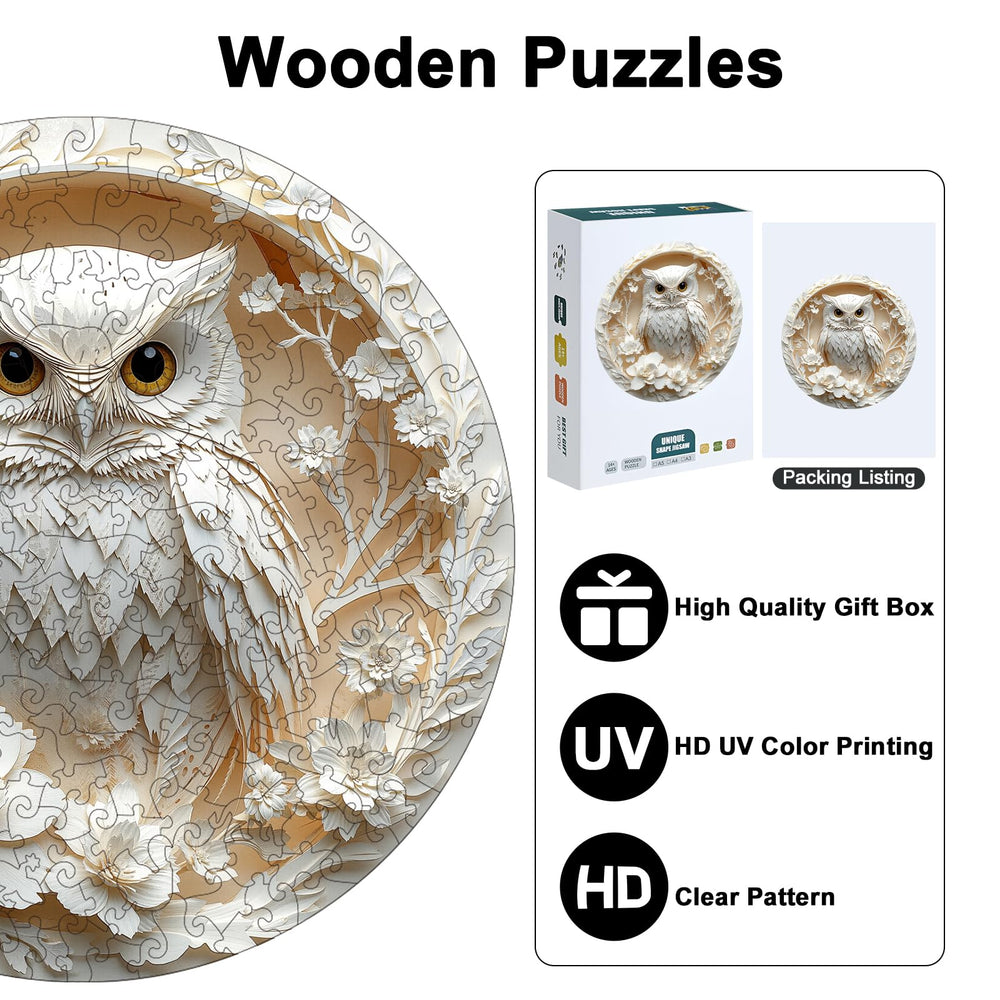 KIDSU gift-ready puzzle for nature lovers and puzzle enthusiasts