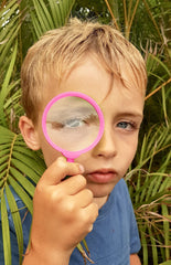 Kidz@Play Adventure Kidz kit includes durable lanyard for easy reach