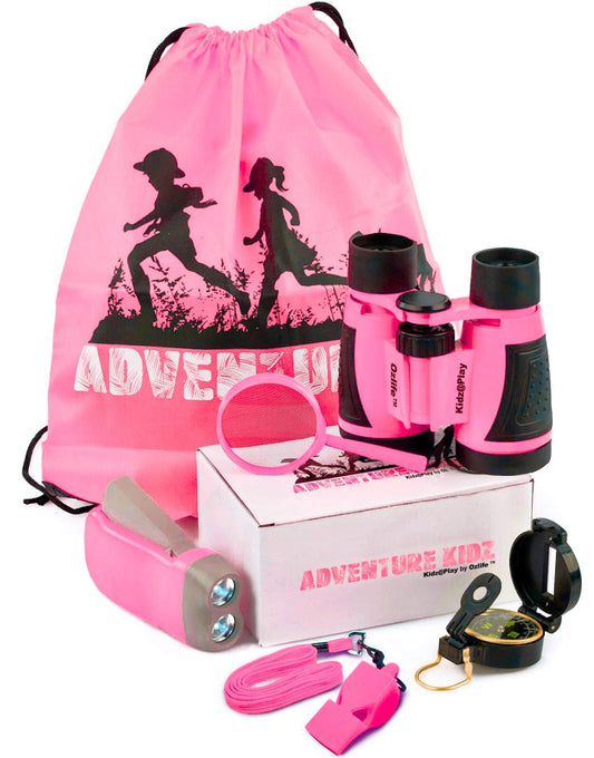 Kidz@Play Adventure Kidz Kit backpack for outdoor exploration and easy gear transport