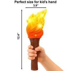 KidzAdventure lantern offers two light modes for flexible use