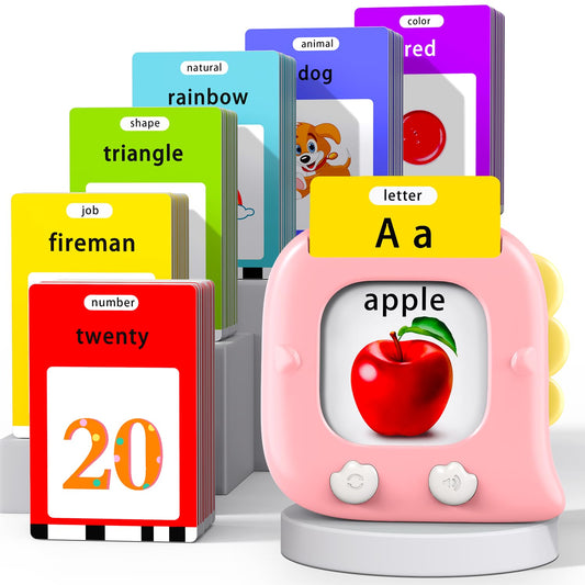 Kidzdo 520 ABCs illustrations for vocabulary exploration