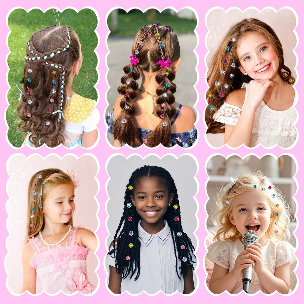 Gift for girls encourages imaginative play and styling sessions.