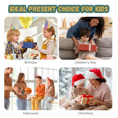 Kienvy egg wooden play food invites nutritious pretend breakfasts.