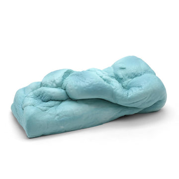 Not edible Kiibru bread squishy preserves its bread-like appearance