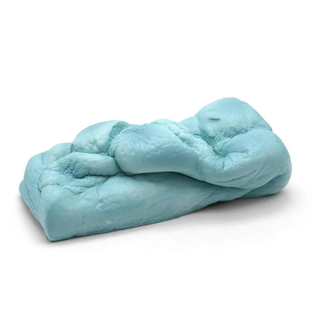 Not edible Kiibru bread squishy preserves its bread-like appearance