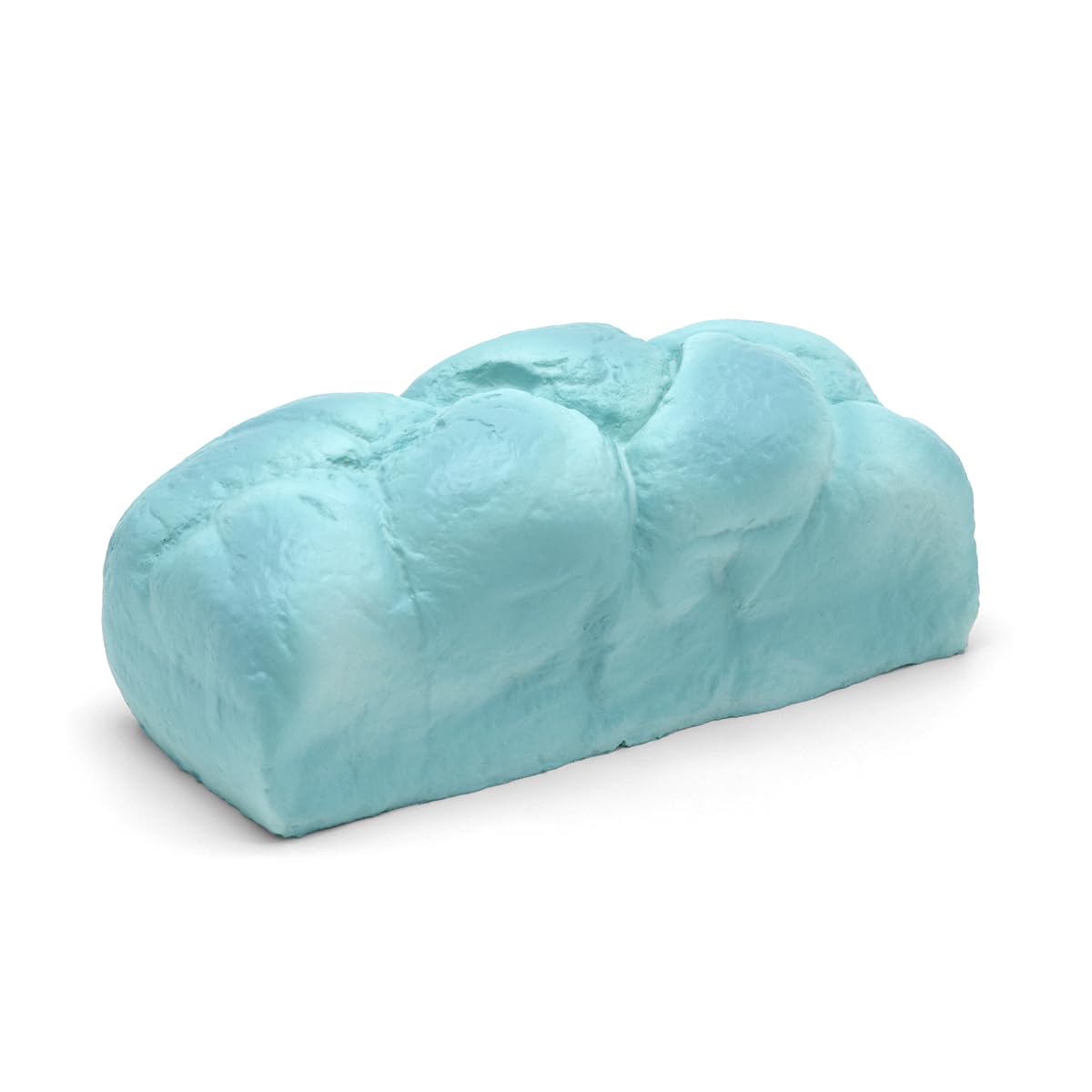 Kiibru bread squishy 7.9-inch slow rise for tactile play