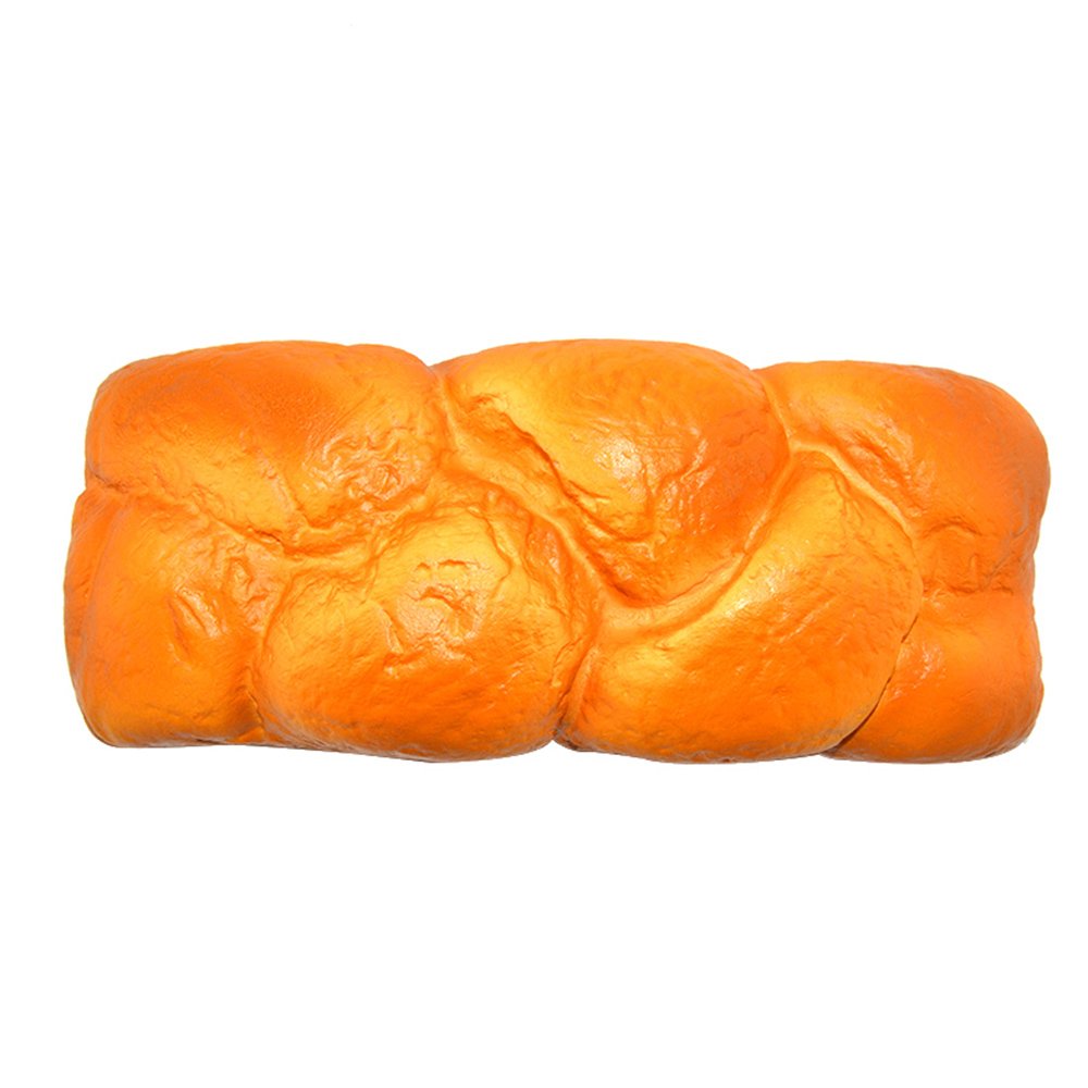 Kiibru Squishy Bread scented odor adds a pleasant aroma