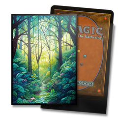 Kiiransr Forest sleeve matte back reduces glare and fingerprints during sessions