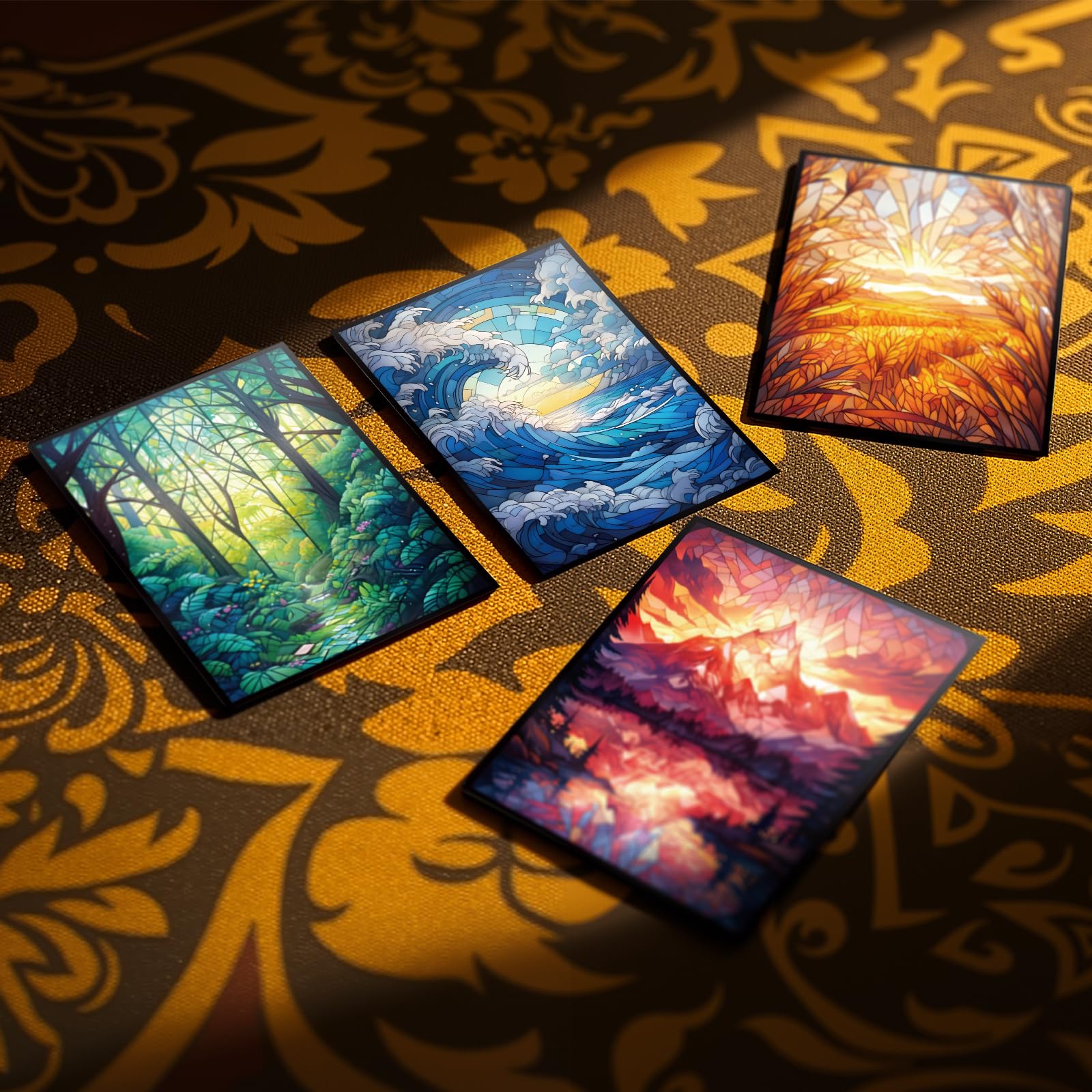 Kiiransr gift-ready packaging suits MTG collectors and casual players