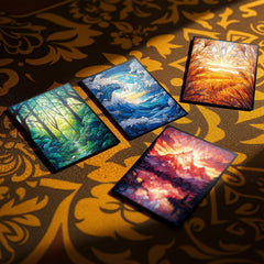 Kiiransr gift-ready packaging suits MTG collectors and casual players