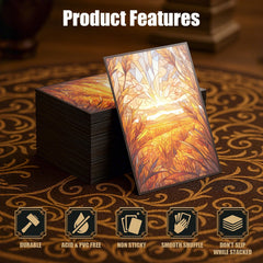 Kiiransr Plains artwork detail pack showcasing fantasy art for collectors.