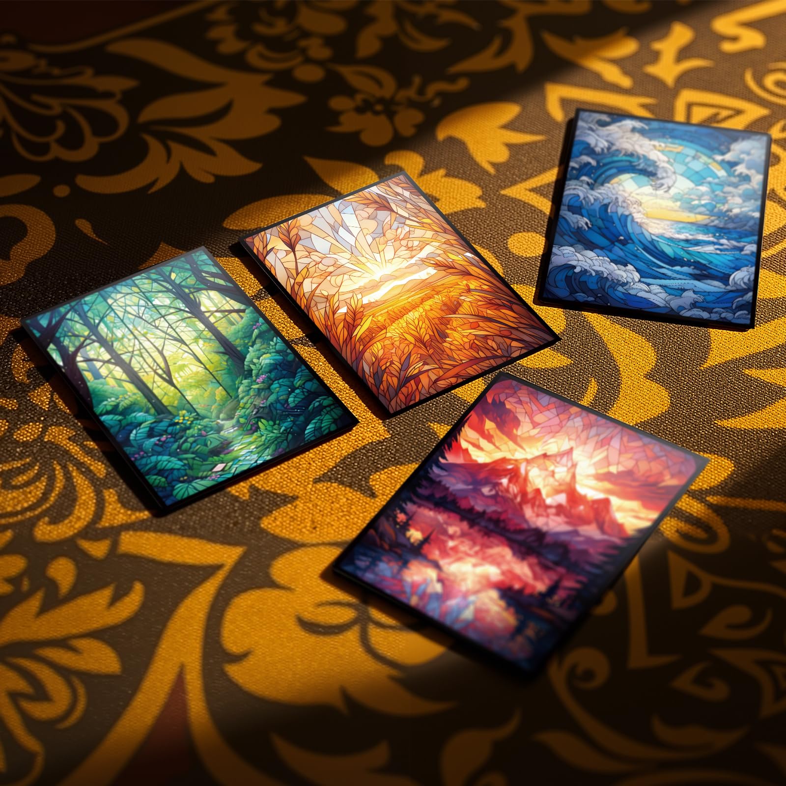 Kiiransr Plains gift-ready pack appealing to MTG players and collectors.