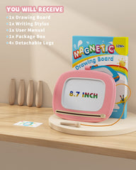 Kikapabi 1st birthday gift idea that invites gentle exploration