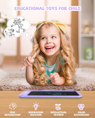 Kikapabi one-click erase and lock feature; quick doodling with safe storage