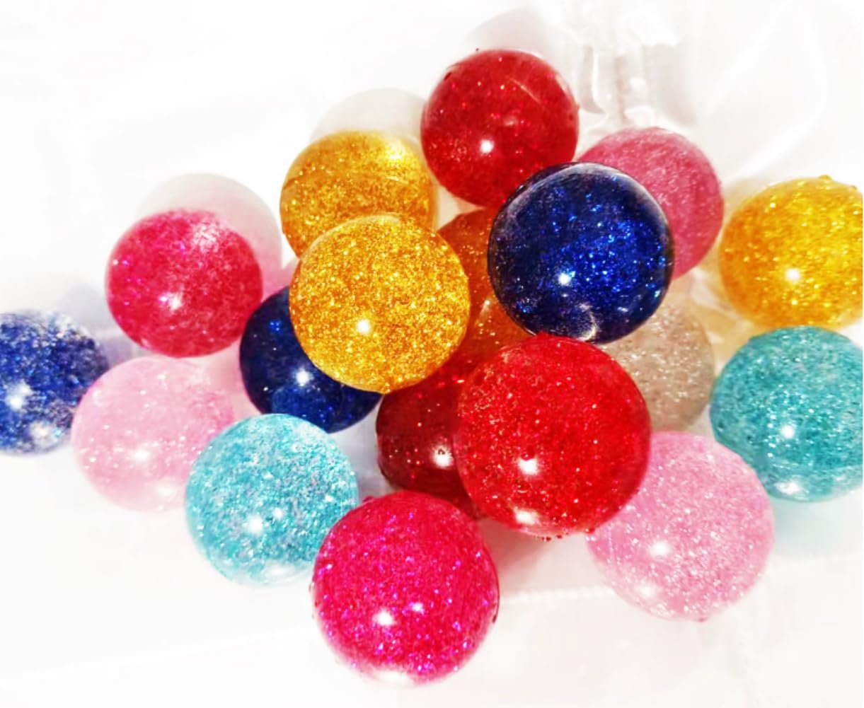 Kikeep ball showcased as durable party prize for kids' games