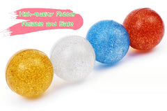 Kikeep large bouncy ball used as pinata filler or goody bag item