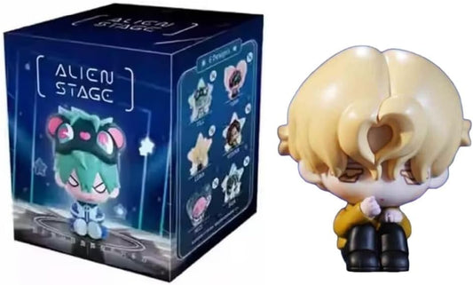 KILA MILA Luka with open box figure for display and gifting