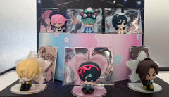 KILA MILA Mizi SUA figure suitable for desk or shelf display