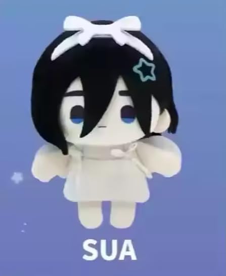 KILA MILA 4-inch plush keychain, perfect gift for fans.