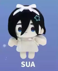 KILA MILA 4-inch plush keychain, perfect gift for fans.