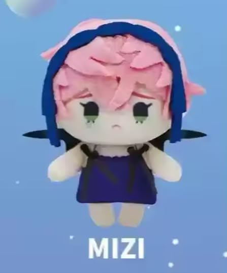 KILA MILA random blind box plush, adds surprise to gift.