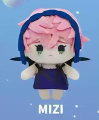 KILA MILA random blind box plush, adds surprise to gift.