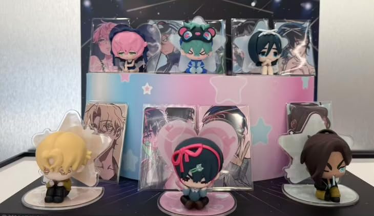 Kilamila Luka Hyuna official licensed figure on display stand
