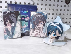 Kilamila Mizi SUA collection piece for anime figure fans