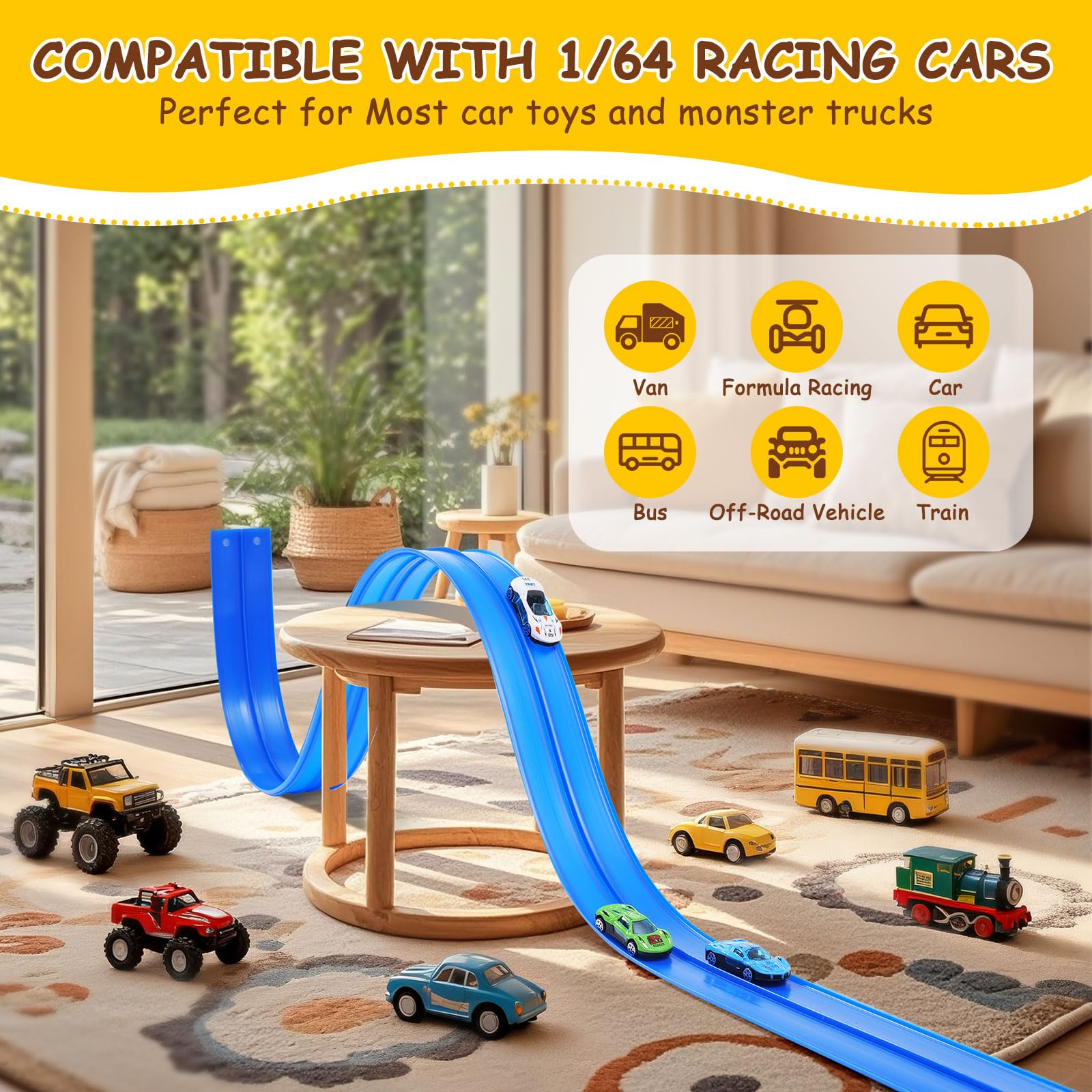 Kimdog car ramps for dynamic jumps and action