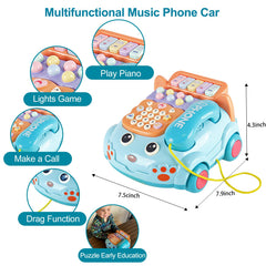 Kimery toy phone in pretend call pose sparks imaginative conversations.