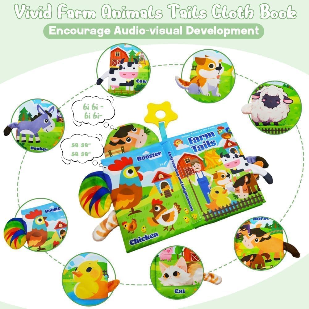 Kimicare farmer figure included for storytelling and roleplay adventures