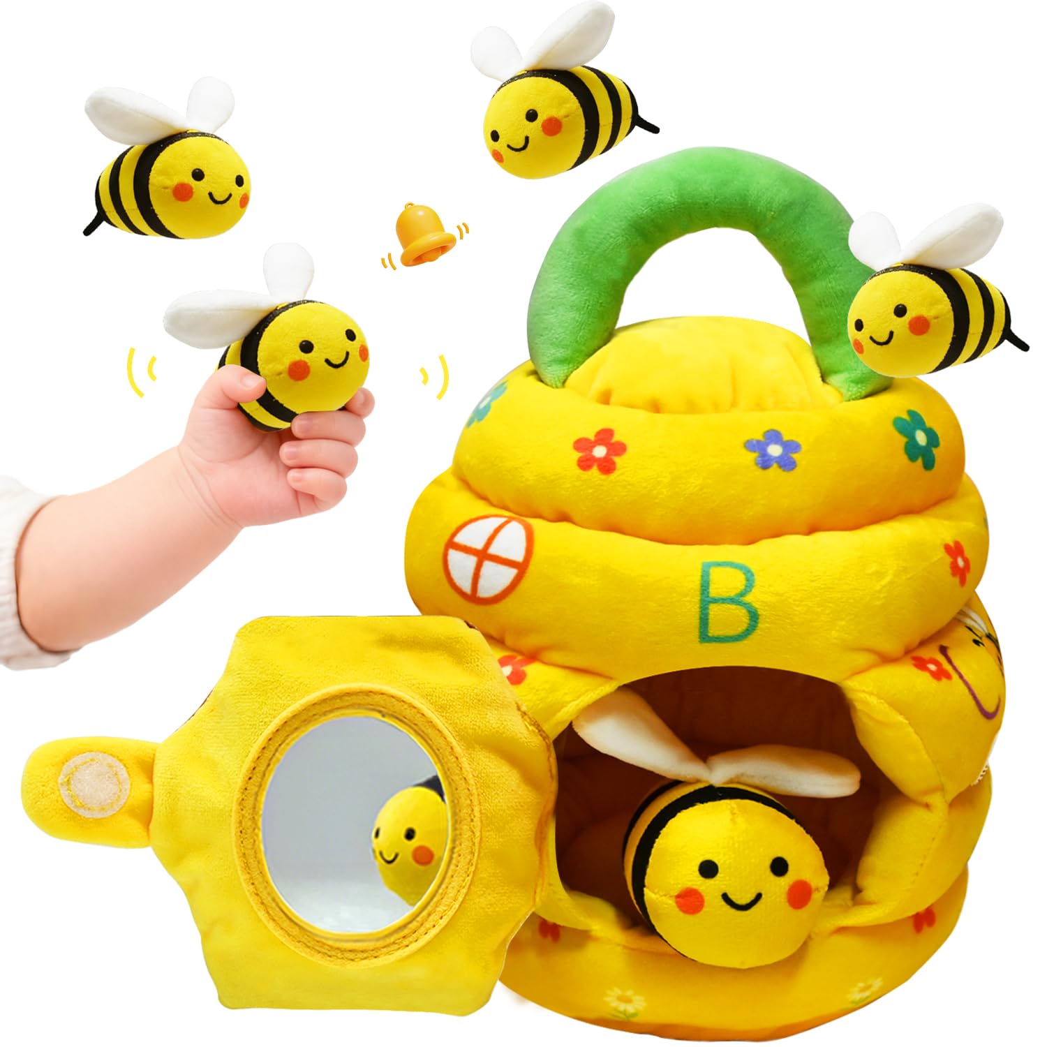 Kimicare gift-ready packaging makes a thoughtful baby gift.