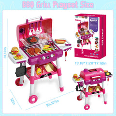 Kimicare BPA-free ABS plastic ensures safe, durable play with rounded edges.
