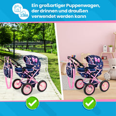 Kinderplay lightweight and stable build is easy for little hands.