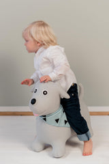 Kindsgut Bouncy Animal Hopper Dog child bouncing joy