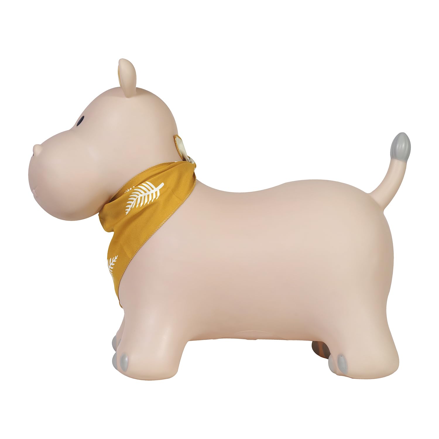 Kindsgut Bouncy Hippo Hopper modern color palette for stylish play