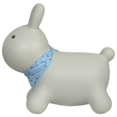 Kindsgut Bouncy Rabbit Hopper durable vinyl withstands energetic environments