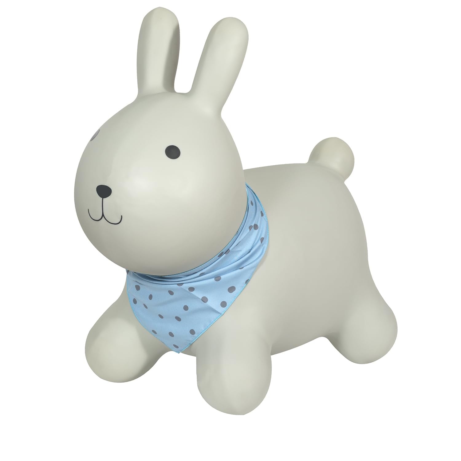 Kindsgut Bouncy Rabbit Hopper with pump included for quick setup and play