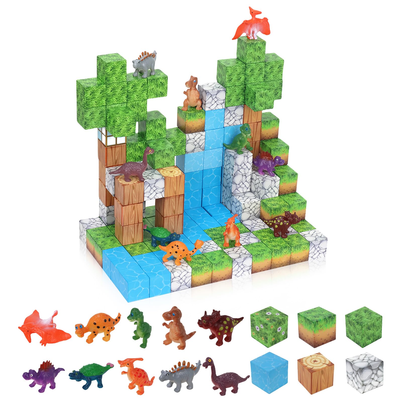 KinetiBlocks classroom or home use supports geometry and spatial thinking.