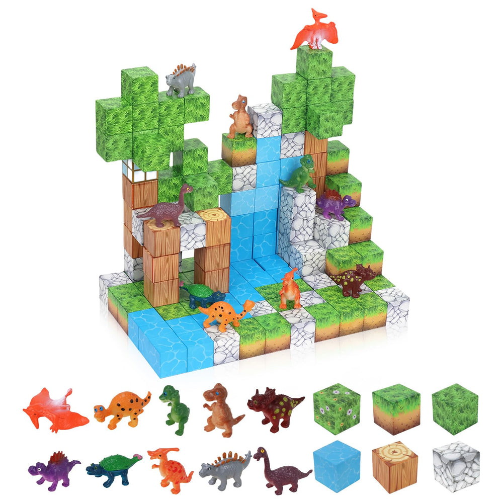 KinetiBlocks classroom or home use supports geometry and spatial thinking.