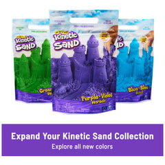 Kinetic Sand shape stamper for quick, fun designs