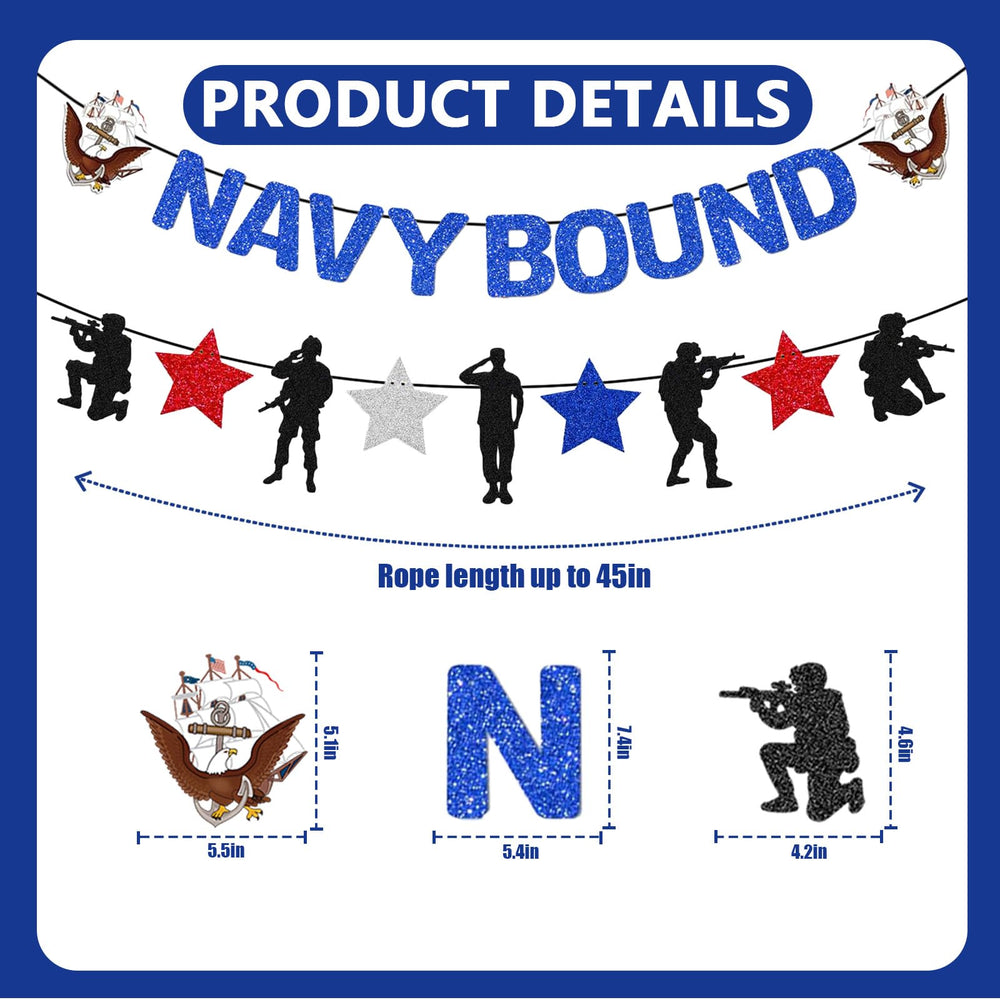 KINGZONE Premium cardstock banner stays sturdy for reuse.