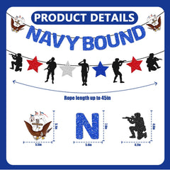 KINGZONE Premium cardstock banner stays sturdy for reuse.